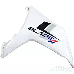 Osłona przednia boczna prawa niebieska Barton Blade-R 125