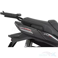 Stelaż kufra centralnego, tylnego, Shad Top Master, Voge SR4 Max 350