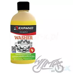 Płyn do mycia łańcucha rowerowego Washer 250 ml 