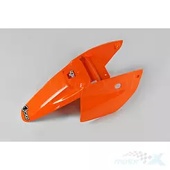 Błotnik przedni pomarańczowy UFO Plast Ktm SX 65 22--02-08