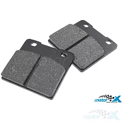 Klocki hamulcowe Galfer Semi Metal Street FD066G1054