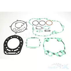 Uszczelki silnika komplet, Athena, Kawasaki KX 500 89-04