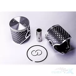 Tłok kompletny 53.95mm, 1 pierścień, Vertex RACE EVOLUTION 24444C