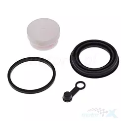 Zestaw naprawczy zacisku hamulcowego przód, WM Motor, (TOURMAX BCF-205)