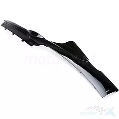 Osłona tylna dolna lewa czarny lakier Router Bassa Euro 4 / City Line Euro 4
