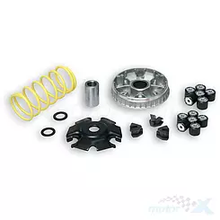 Wariator Malossi Multivar 2000, Peugeot LXR, Tweet 125 / SYM GTS, HD Evo I, Symphony S 125 (Euro3)