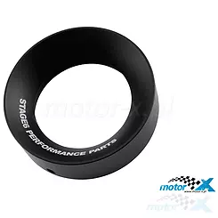 Kierownica strumienia powietrza Stage6 MKII, czarna, PWK 21-28mm (Stage6 / Motoforce / Tec)