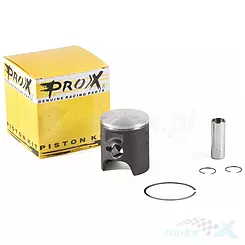 Tłok kompletny 82cc Prox 01.2109 (od 46.94mm do 46.96mm)[różne średnice] Yamaha YZ 80 93-01