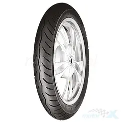 Opona do skutera DUNLOP 100/70-14 D115 L 51P TL tylna