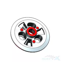 Tarcza sprzęgła 125 4T LC Zontes U / U1 / G1 / Z2