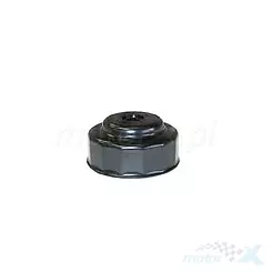 Klucz do filtrów oleju 76mm, 14 boków, Buzzetti 5186