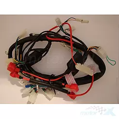 Instalacja elektryczna Junak 121
