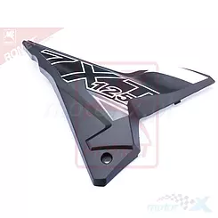 Osłona boczna prawa dolna  Romet Z-XT 125 Euro 4