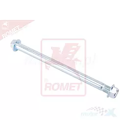 Oś zawieszenia wahacza M14x220mm  Zipp