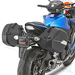 Stelaż kufrów bocznych Kappa TST3110K, pod sakwy, Suzuki GSX S 1000 F / GSX S 1000