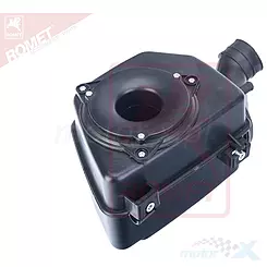 Filtr powietrza kompletny Zipp Pro XT RS 125