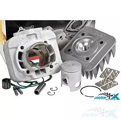 Cylinder kompletny z głowicą  Malossi MHR 50cc, Gilera / Piaggio AC