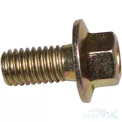 Śruba M8x16mm, spustu oleju prekładni tylnej, Junak