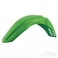 Błotnik przedni, zielony airflow, Racetech KA03796026RTA (PAKXFVE0999) 
