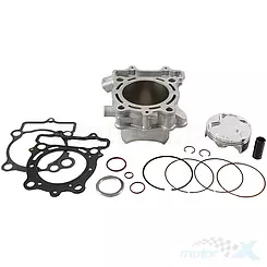 Cylinder kompletny 77.00mm 249cc, Cylinder Works Standard Bore 40004-K03, Suzuki RM-Z 250