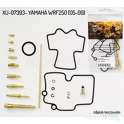 Zestaw naprawczy gaźnika Nachman Yamaha WRF 250 '05-'09 (PSYCHIC)(26-1294)