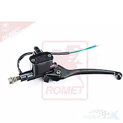 Pompa hamulca tylnego Romet Valentine 125