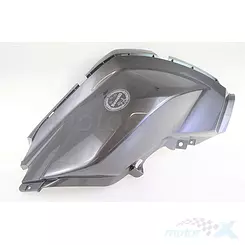 Osłona zbiornika paliwa lewa szara BENELLI TRK 502 Euro 4