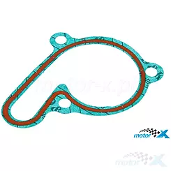 Uszczelka pokrywy pompy wody Motoforce, Aprilia / Derbi / Gilera 2006- (D50B0 / D50B1)