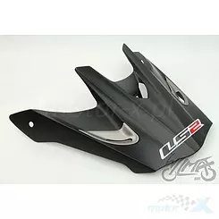 DASZEK KASKU MX442 SINGLE MATT Black