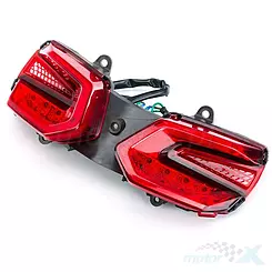 Lampa tylna Zipp VZ 3 / Junak NK 125