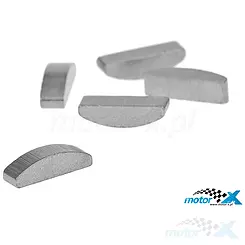 Klin wału korbowego Buzzetti 4x4mm, Honda / Peugeot