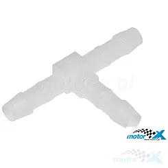 Trójnik przewodu Norma T 4mm