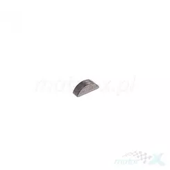 Klin wału korbowegho, gruby, 9.3x3.5x3mm, Simson