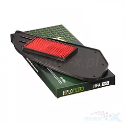 Wkład filtr powietrza papierowy HifloFiltro HFA5004