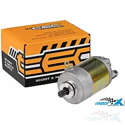 Rozrusznik elektryczny Tec, Benelli / Italjet / Malaguti / MBK / Yamaha 125