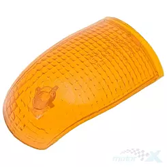 Klosz kierunkowskazu tylny uniwersalny pomarańczowy Suzuki Katana (1997-2006) / Zillion (E)