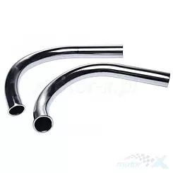 Kolanko wydechowe komplet Jawa 350 6V 634