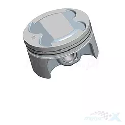 Tłok goły 310 4T LC ZT180MN Zontes