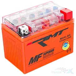 Akumulator żelowy MG4L-BS 12V 4Ah, 114x70x85mm