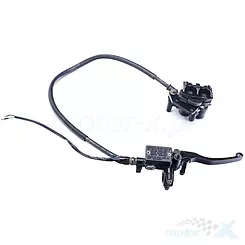 Hamulec kompletny przedni Romet ADV 125