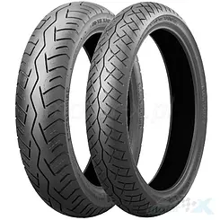 Opona motocyklowa szosowa Bridgestone 110/90-16 BT46 59V TL przód