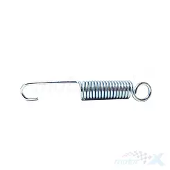 Sprężyna podstawy bocznej, długość 10.9mm, Junak ADV / Romet Division / 906
