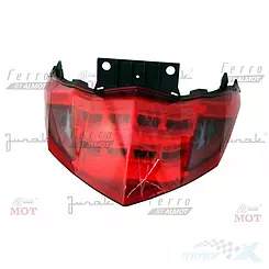 Lampa tył komplet Junak 611