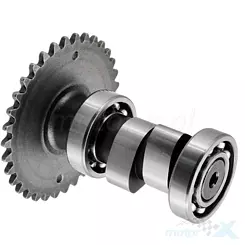 Wałek rozrządu 50cc 139QMB/QMA (GY6 50) 4T