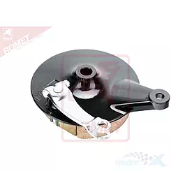Tarcza kotwiczna Router WS 50 Euro 4 / Barton Fighter ECO Euro 4 