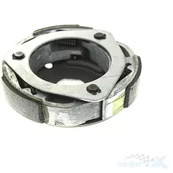 Szczęki sprzęgła tylnego Power Force Honda Foresight / SH300 Peugeot SV250 / Piaggio X9 250