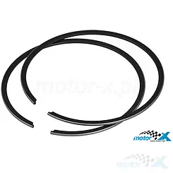 Pierścienie tłoka Airsal Sport 80cc, d.50,00mm, Derbi Senda / GPR -2005 (EBE / EBS) (2szt)
