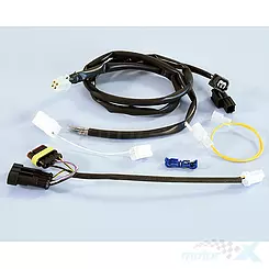 Wiązka elektryczna ECU sterownika silnika Polini 171.0008, Piaggio Medley 125-150 / Vespa GTS, GTS Super 125-150 4T 4V Euro4 17-