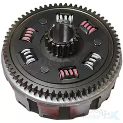 Kosz sprzęgła napędowego Zuumav Zongshen NC 450 4T LC