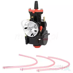 Gaźnik, gardziel 29mm, Power Force PWK 28 Aprilia RS 125 RX MX / Honda NSR125